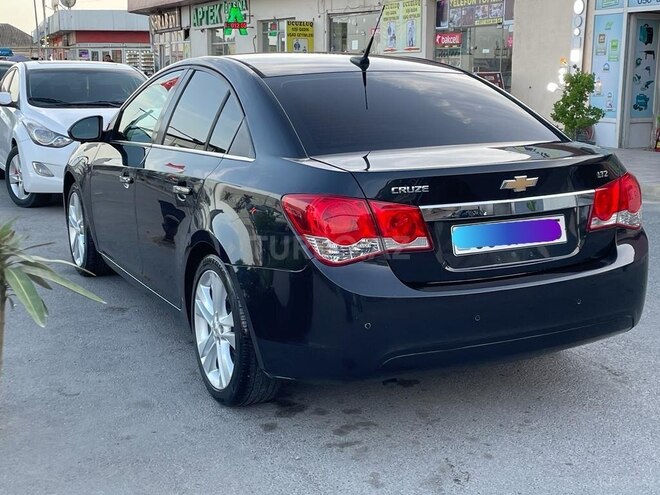 Chevrolet Cruze 2011, 201,000 km - 1.4 l - Bakı