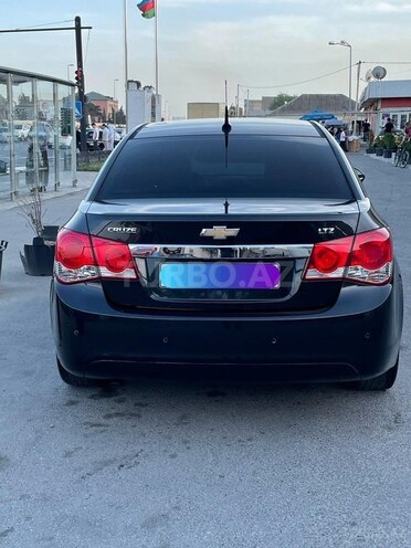 Chevrolet Cruze 2011, 201,000 km - 1.4 l - Bakı