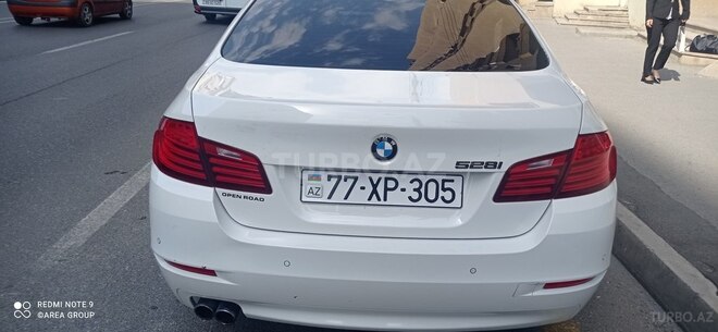 BMW 528 2014, 157,000 km - 2.0 l - Bakı