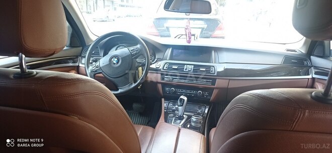 BMW 528 2014, 157,000 km - 2.0 l - Bakı