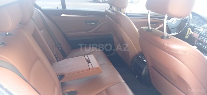 BMW 528 2014, 157,000 km - 2.0 l - Bakı
