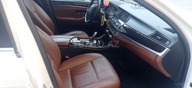 BMW 528 2014, 157,000 km - 2.0 l - Bakı