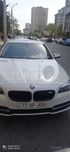 BMW 528 2014, 157,000 km - 2.0 l - Bakı