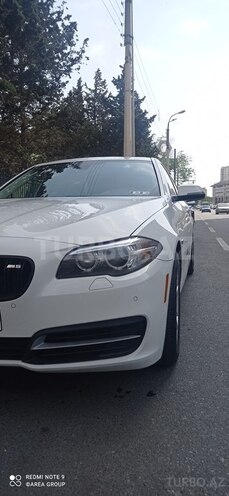 BMW 528 2014, 157,000 km - 2.0 l - Bakı