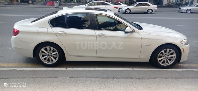 BMW 528 2014, 157,000 km - 2.0 l - Bakı