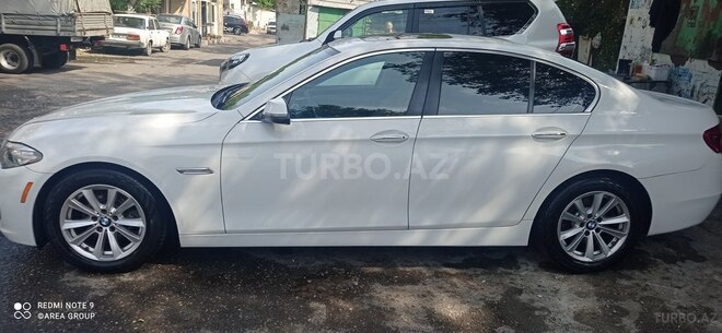 BMW 528 2014, 157,000 km - 2.0 l - Bakı