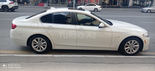 BMW 528 2014, 157,000 km - 2.0 l - Bakı