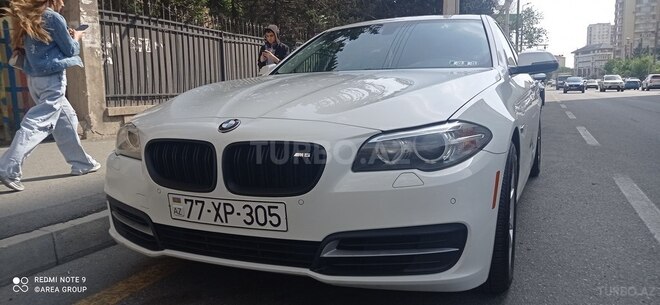 BMW 528 2014, 157,000 km - 2.0 l - Bakı