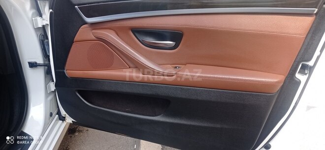 BMW 528 2014, 157,000 km - 2.0 l - Bakı
