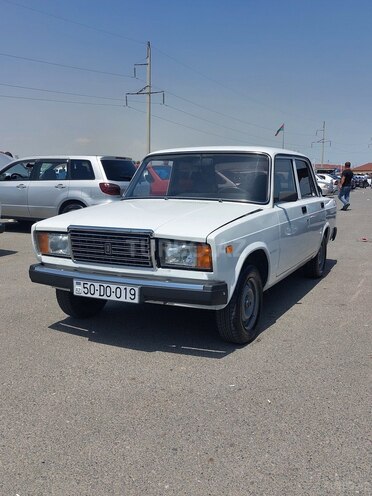 LADA (VAZ) 2107 2011, 50,800 km - 1.6 l - Bakı