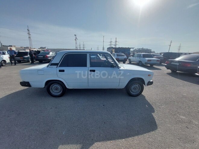 LADA (VAZ) 2107 2011, 50,800 km - 1.6 l - Bakı