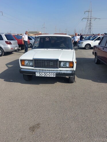 LADA (VAZ) 2107 2011, 50,800 km - 1.6 l - Bakı