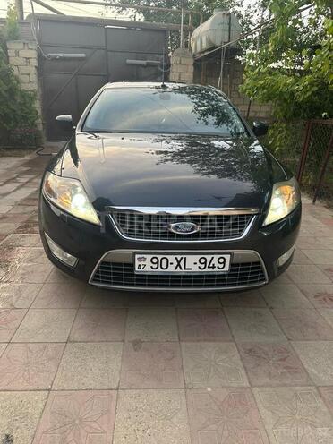 Ford Mondeo 2010, 174,500 km - 2.3 l - Bakı