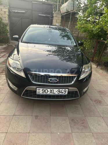 Ford Mondeo 2010, 174,500 km - 2.3 l - Bakı