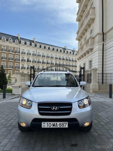 Hyundai Santa Fe 2008, 103,000 km - 2.0 l - Bakı