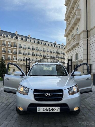 Hyundai Santa Fe 2008, 103,000 km - 2.0 l - Bakı