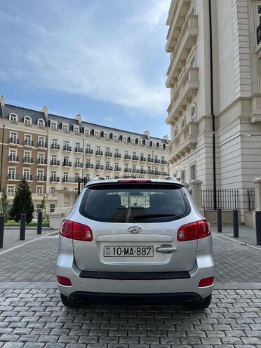 Hyundai Santa Fe 2008, 103,000 km - 2.0 l - Bakı