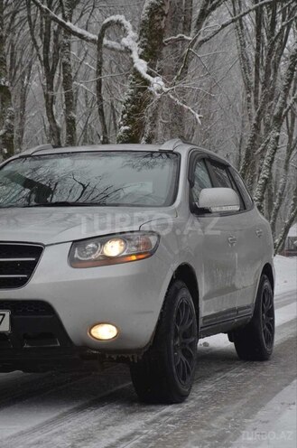 Hyundai Santa Fe 2008, 103,000 km - 2.0 l - Bakı