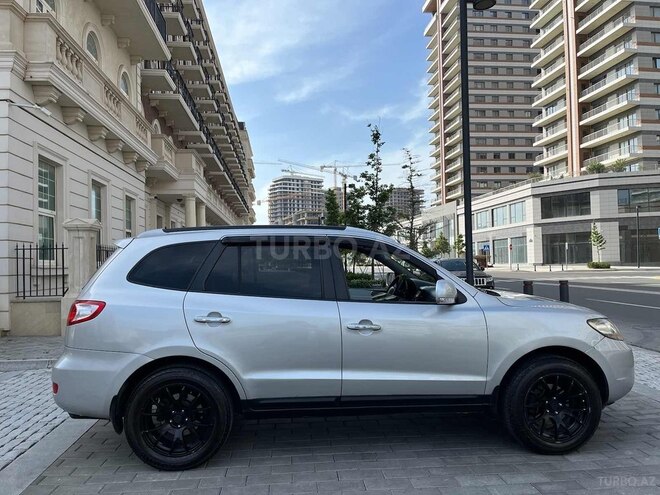 Hyundai Santa Fe 2008, 103,000 km - 2.0 l - Bakı