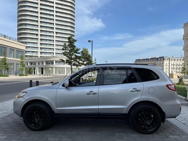 Hyundai Santa Fe 2008, 103,000 km - 2.0 l - Bakı