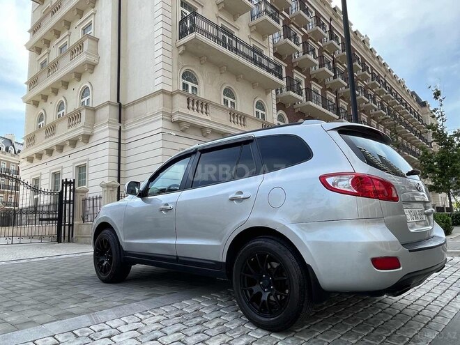 Hyundai Santa Fe 2008, 103,000 km - 2.0 l - Bakı