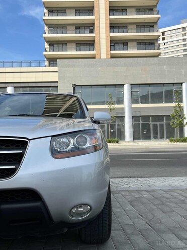 Hyundai Santa Fe 2008, 103,000 km - 2.0 l - Bakı