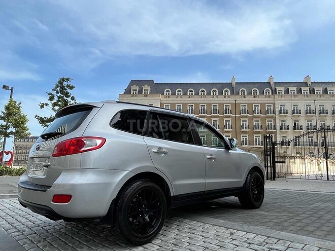 Hyundai Santa Fe 2008, 103,000 km - 2.0 l - Bakı