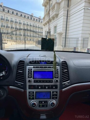 Hyundai Santa Fe 2008, 103,000 km - 2.0 l - Bakı