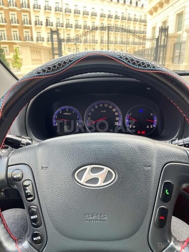 Hyundai Santa Fe 2008, 103,000 km - 2.0 l - Bakı