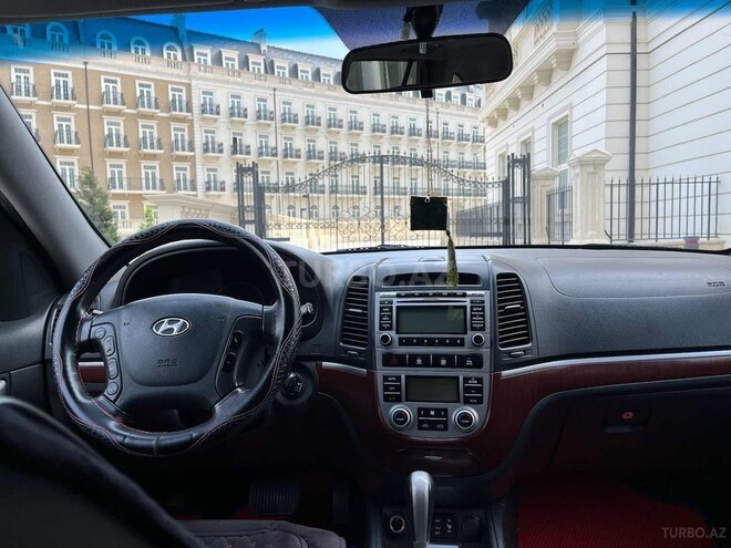 Hyundai Santa Fe 2008, 103,000 km - 2.0 l - Bakı
