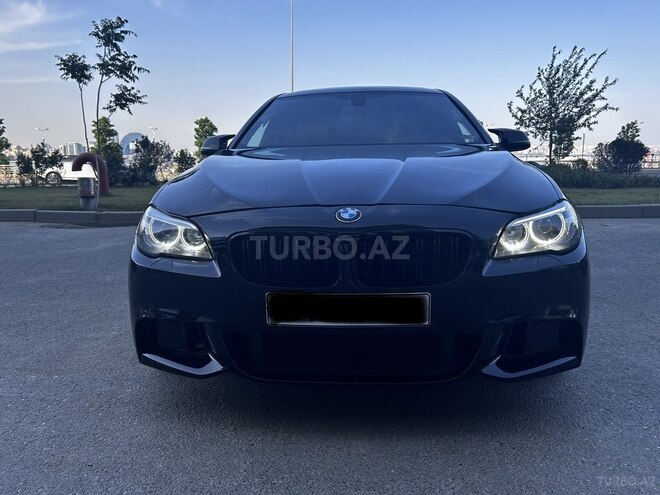 BMW 528 2014, 195,000 km - 2.0 l - Bakı