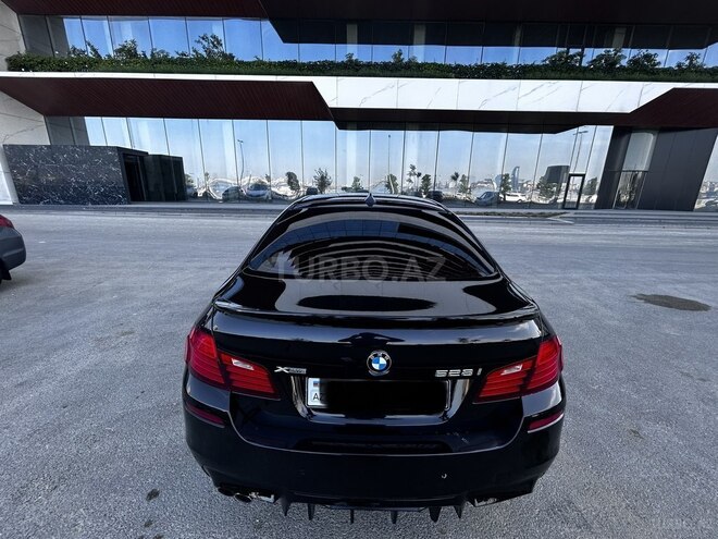 BMW 528 2014, 195,000 km - 2.0 l - Bakı