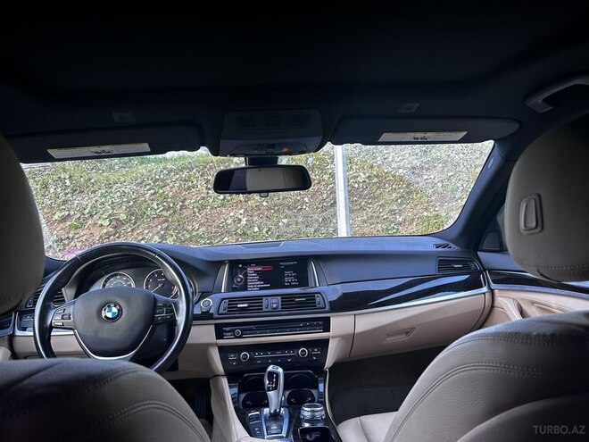 BMW 528 2014, 195,000 km - 2.0 l - Bakı