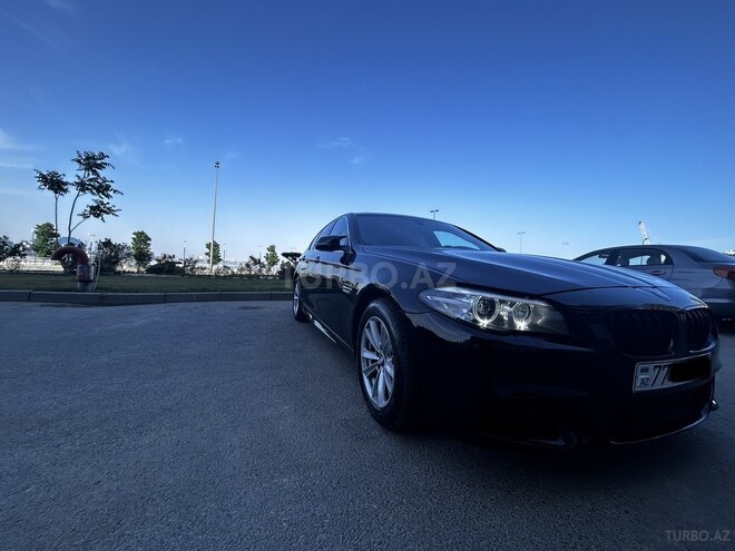 BMW 528 2014, 195,000 km - 2.0 l - Bakı