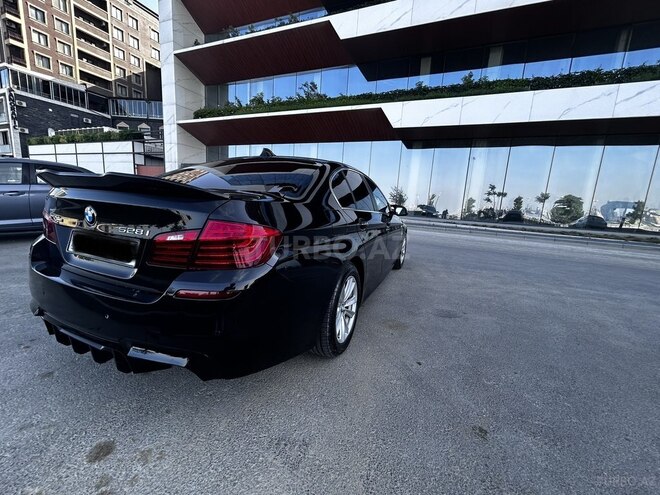BMW 528 2014, 195,000 km - 2.0 l - Bakı