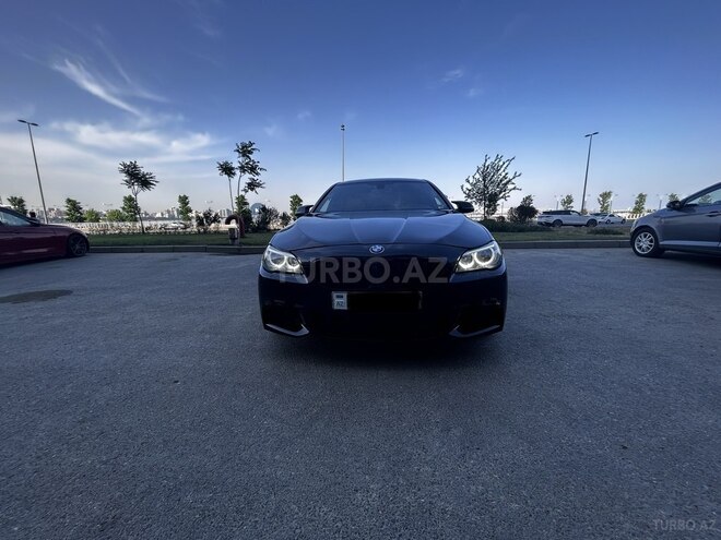 BMW 528 2014, 195,000 km - 2.0 l - Bakı