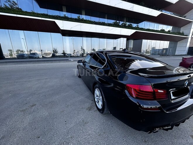 BMW 528 2014, 195,000 km - 2.0 l - Bakı