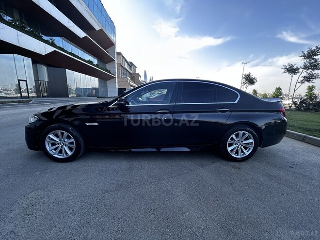 BMW 528 2014, 195,000 km - 2.0 l - Bakı
