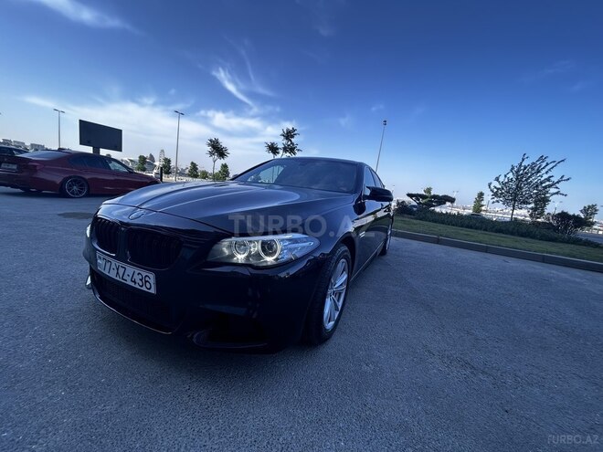 BMW 528 2014, 195,000 km - 2.0 l - Bakı