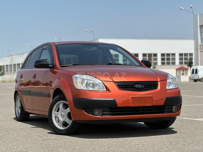 Kia Rio 2009, 149,000 km - 1.4 l - Gəncə
