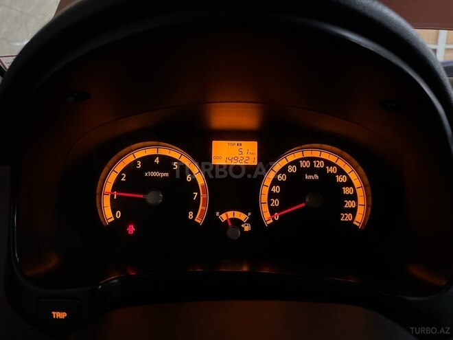 Kia Rio 2009, 149,000 km - 1.4 l - Gəncə