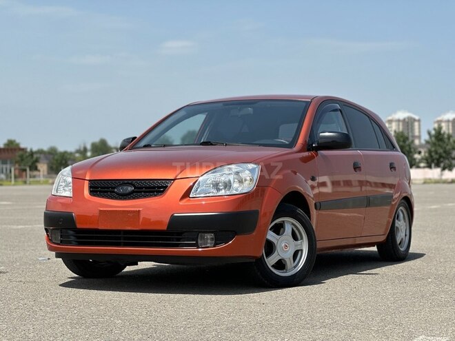 Kia Rio 2009, 149,000 km - 1.4 l - Gəncə
