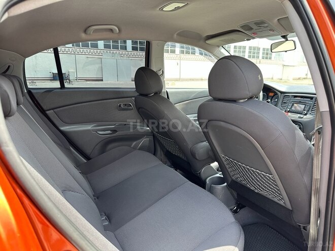 Kia Rio 2009, 149,000 km - 1.4 l - Gəncə