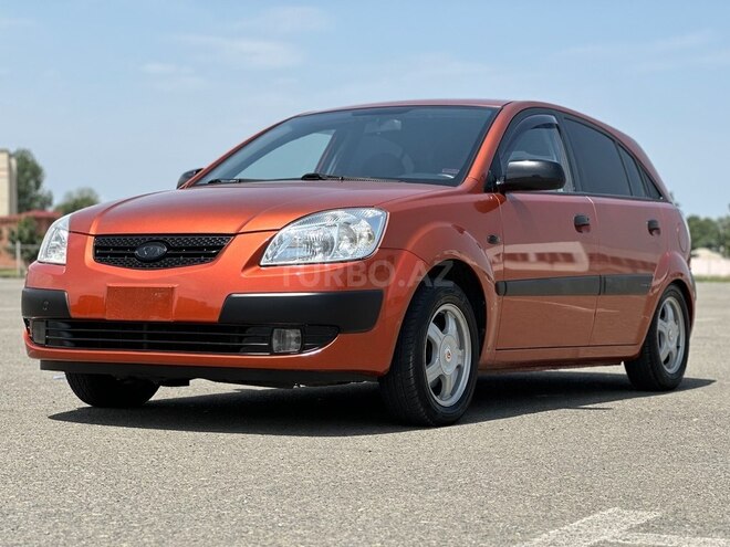 Kia Rio 2009, 149,000 km - 1.4 l - Gəncə