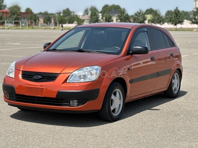 Kia Rio 2009, 149,000 km - 1.4 l - Gəncə