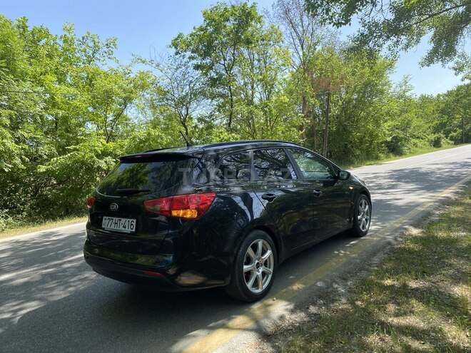 Kia Ceed 2014, 175,000 km - 1.4 l - Xudat