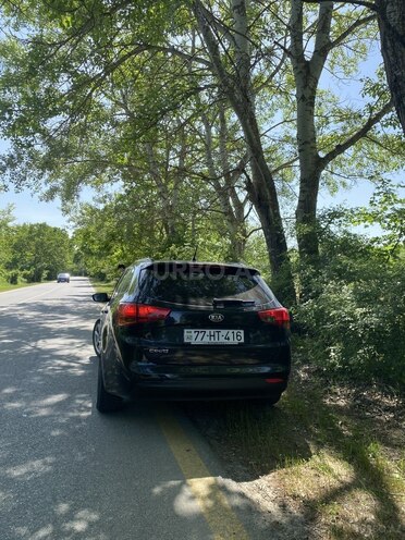 Kia Ceed 2014, 175,000 km - 1.4 l - Xudat