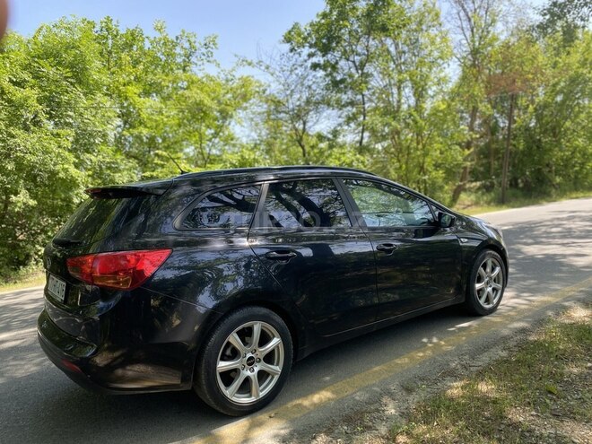 Kia Ceed 2014, 175,000 km - 1.4 l - Xudat