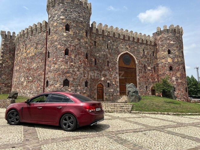 Chevrolet Cruze 2011, 21,624 km - 1.4 l - Bakı