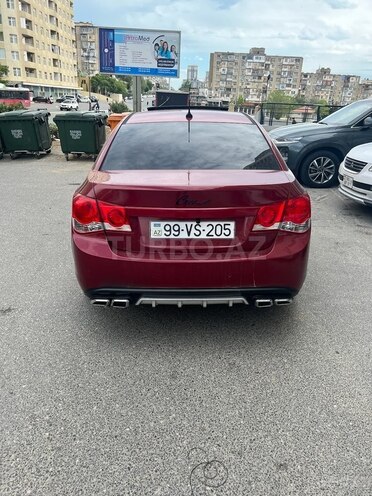 Chevrolet Cruze 2011, 21,624 km - 1.4 l - Bakı